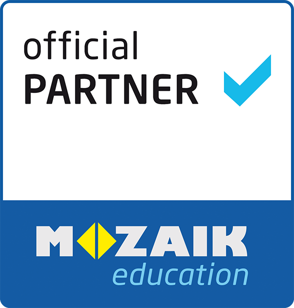 Službeni partner tvrtke Mozaik Education